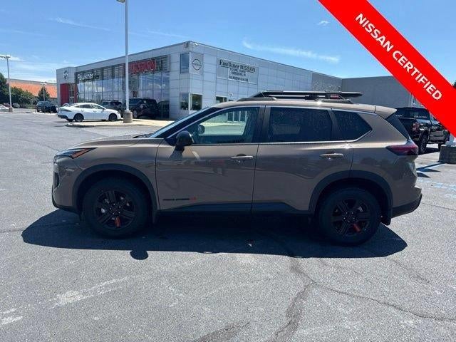 2025 Nissan Rogue Rock Creek®