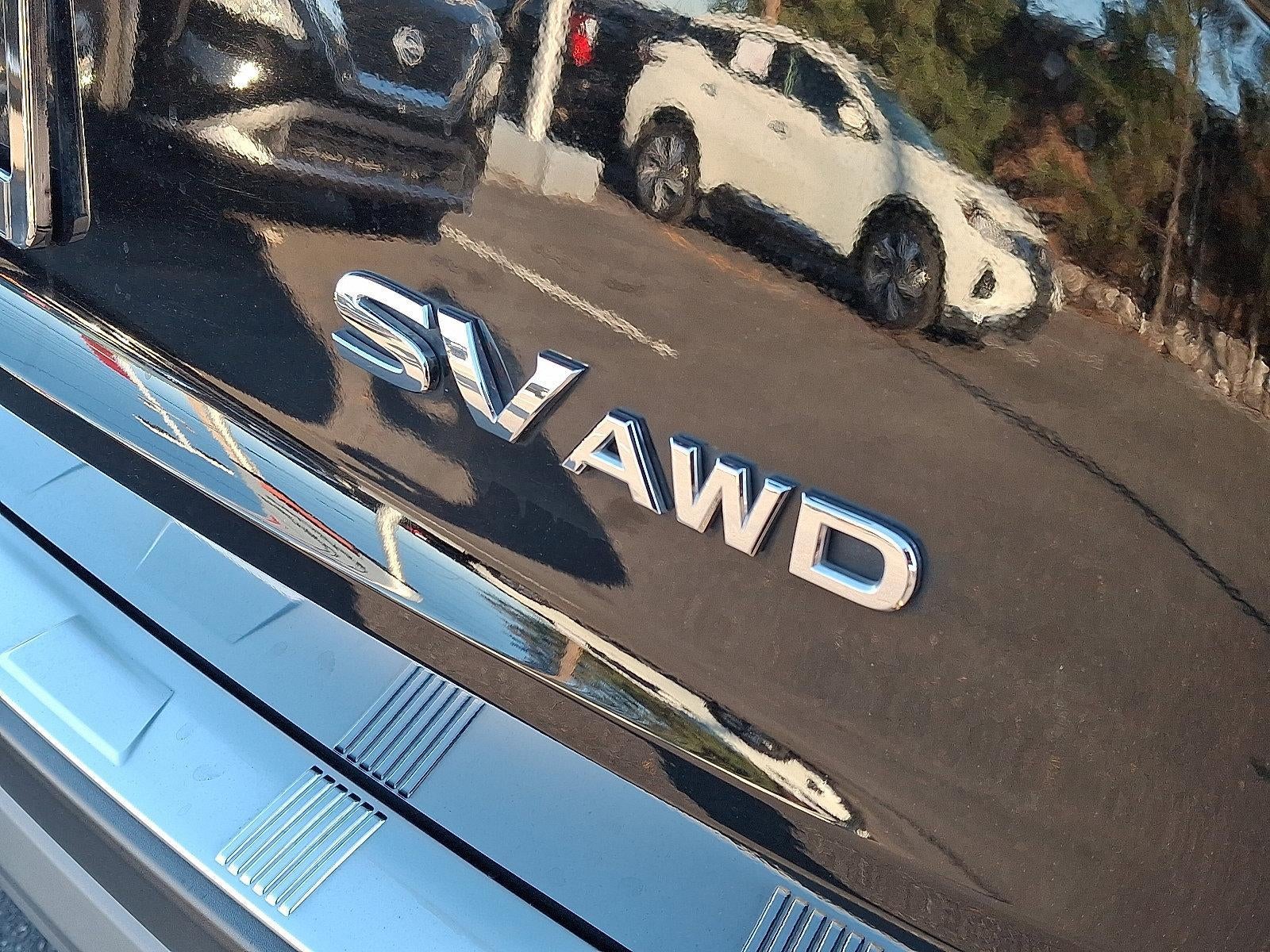 2023 Nissan Rogue SV