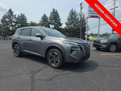 2024 Nissan Rogue SV