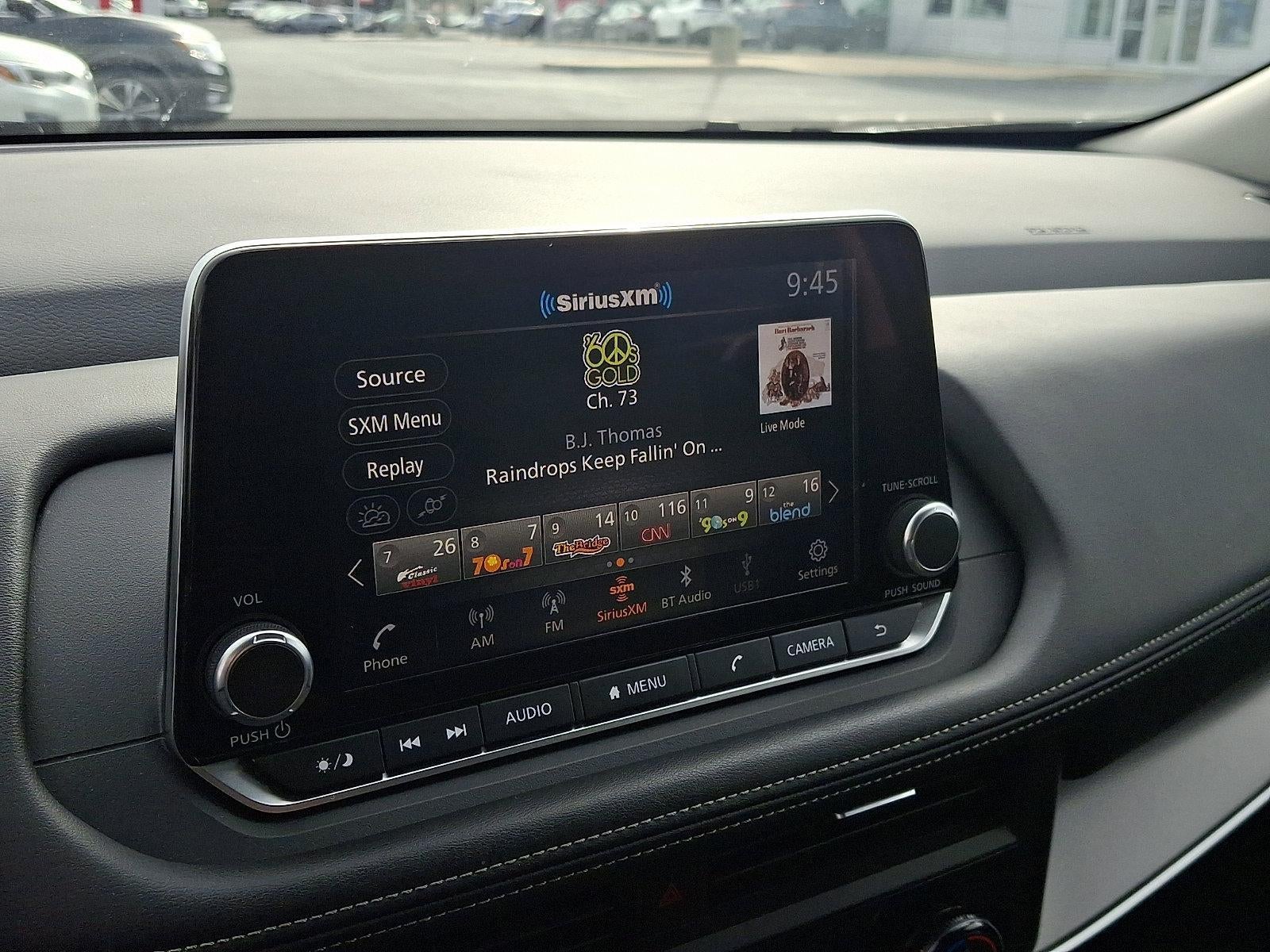 2025 Nissan Rogue SV