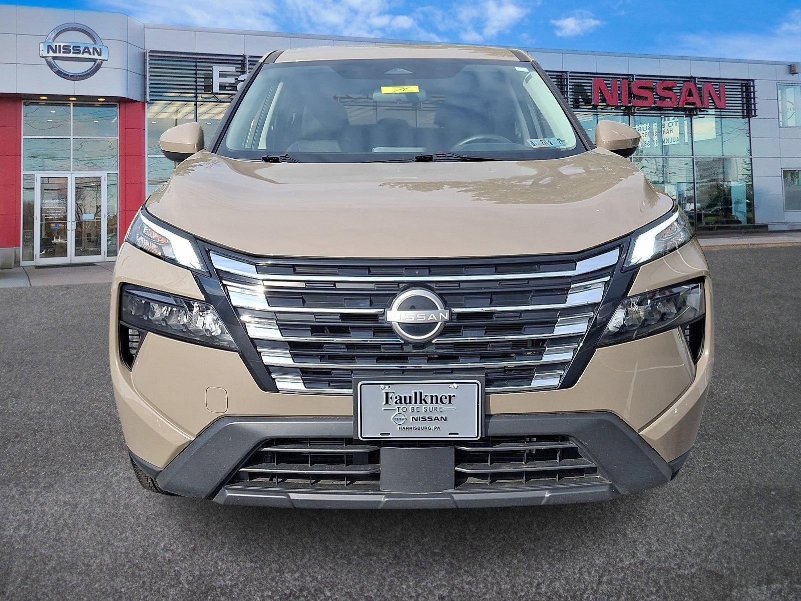 2025 Nissan Rogue SV