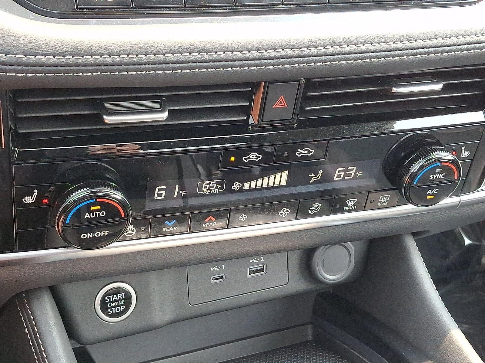 2023 Nissan Rogue SL