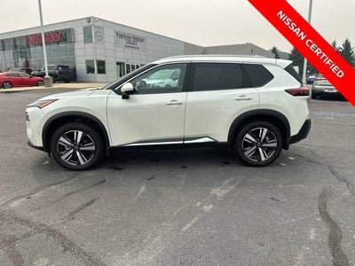 2023 Nissan Rogue SL