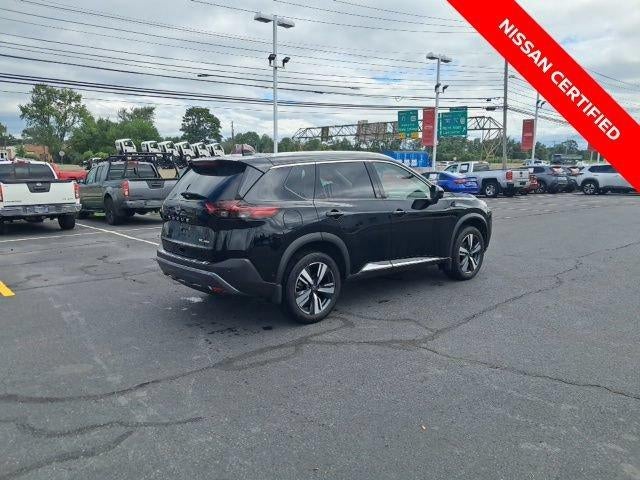2023 Nissan Rogue SL