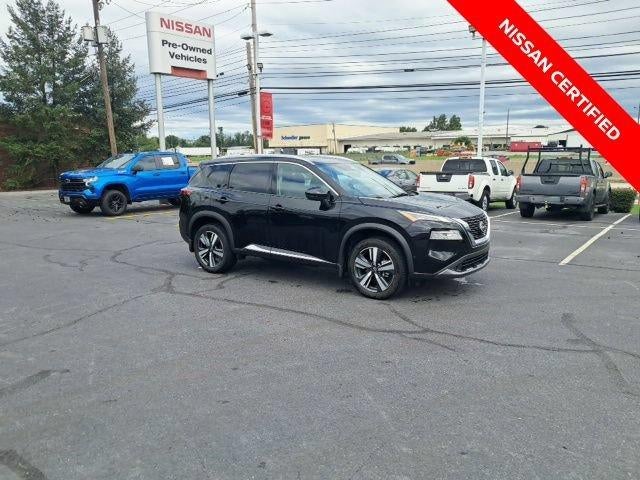 2023 Nissan Rogue SL
