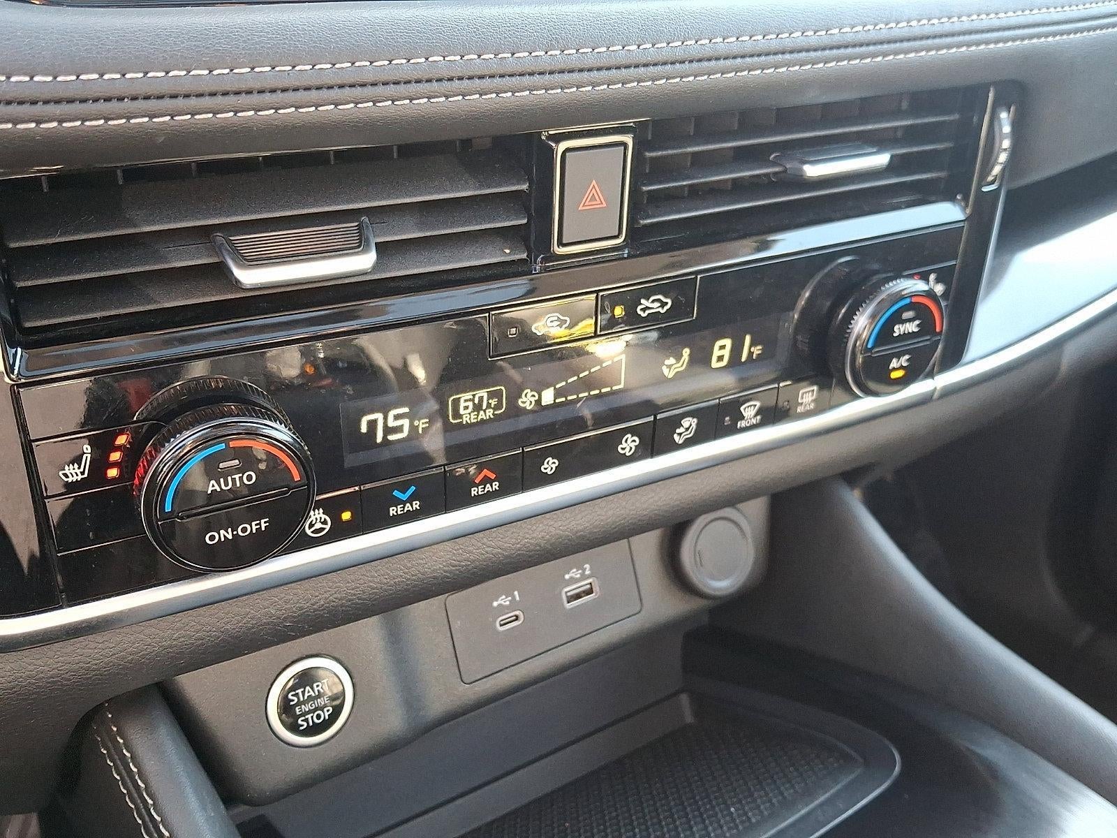 2023 Nissan Rogue SL