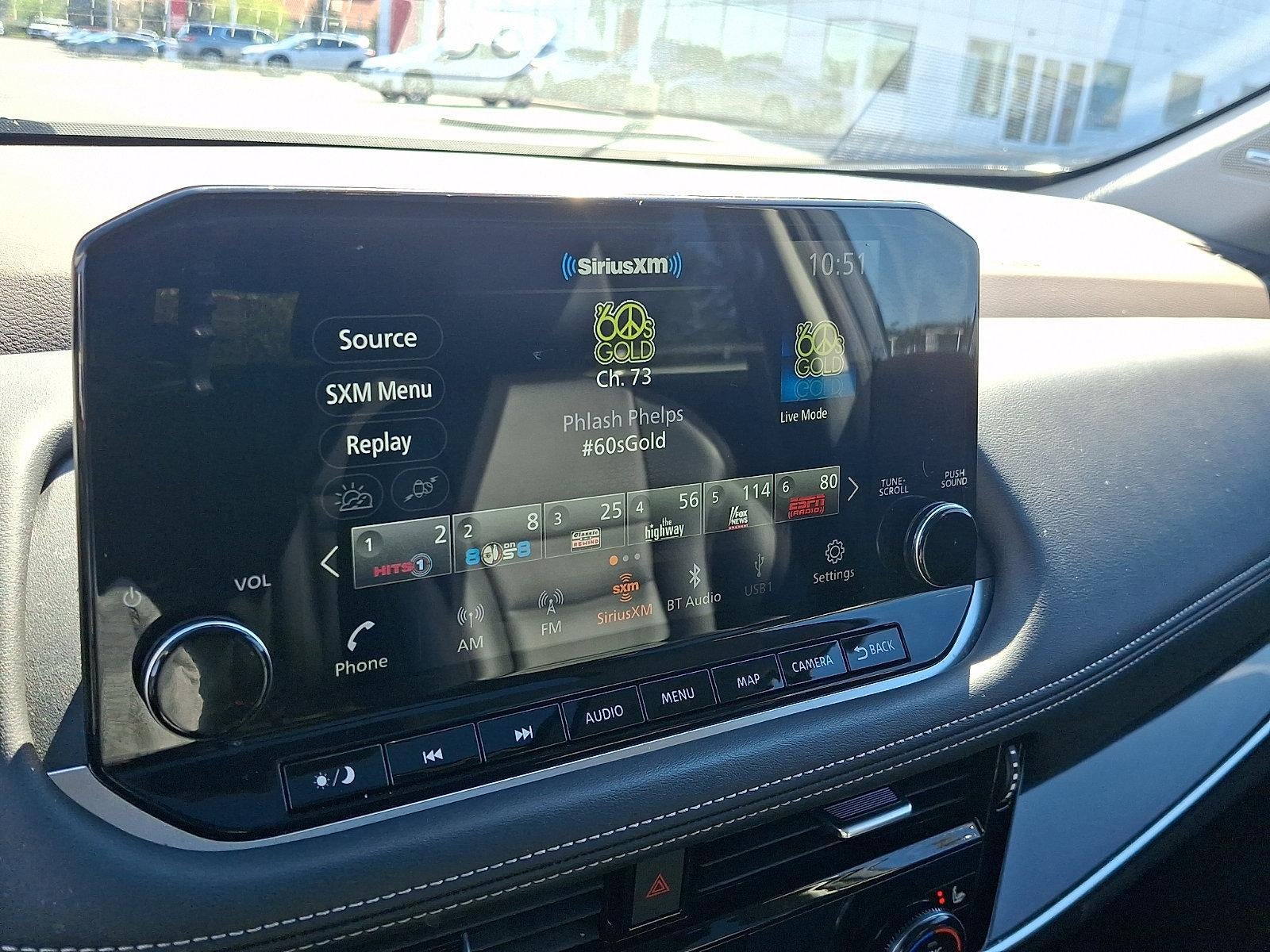 2023 Nissan Rogue SL