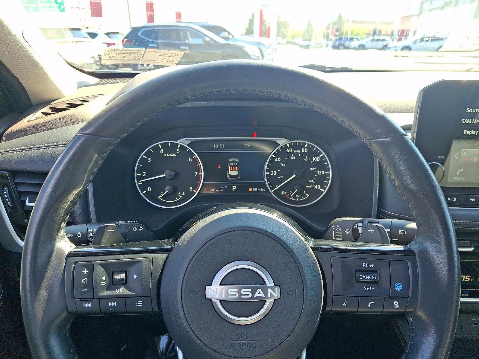 2023 Nissan Rogue SL