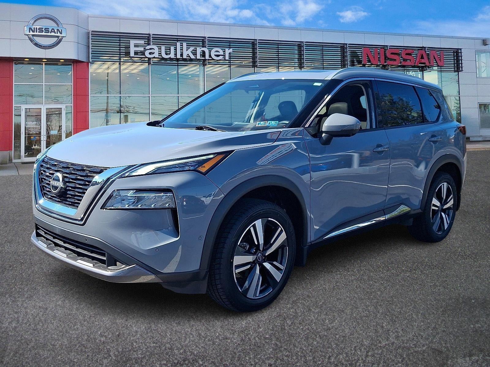 2023 Nissan Rogue SL