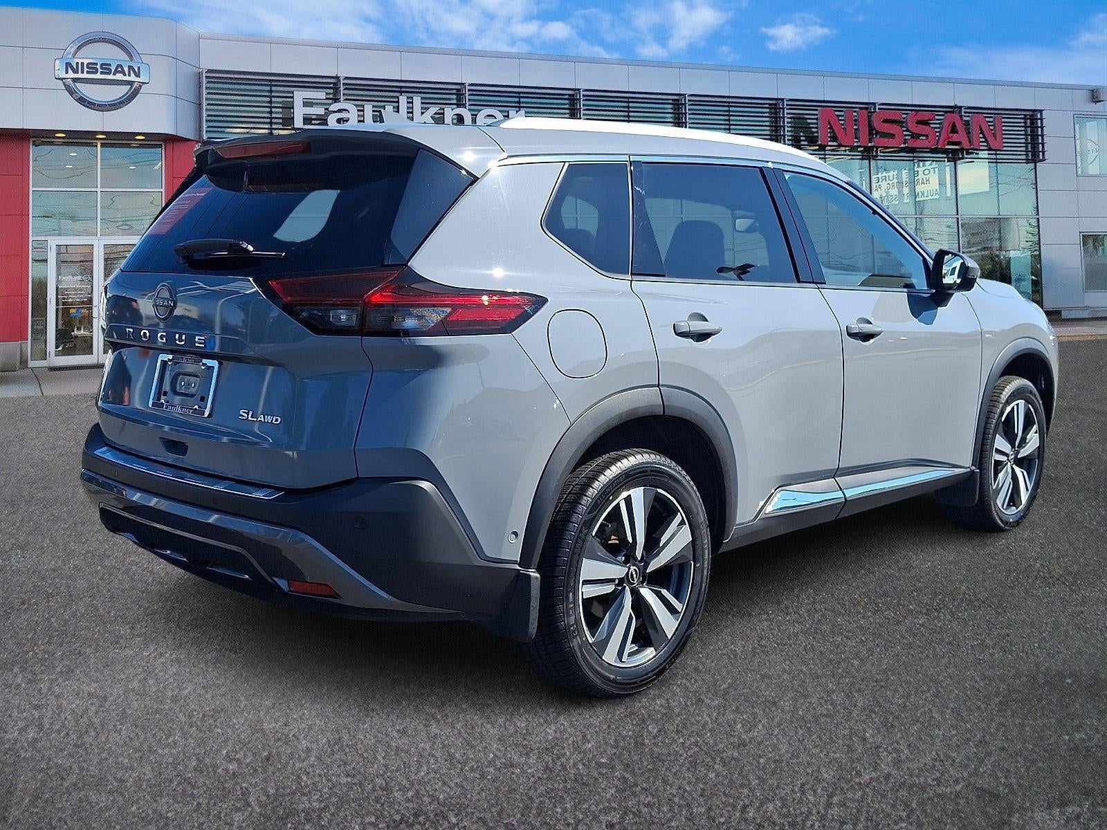 2023 Nissan Rogue SL