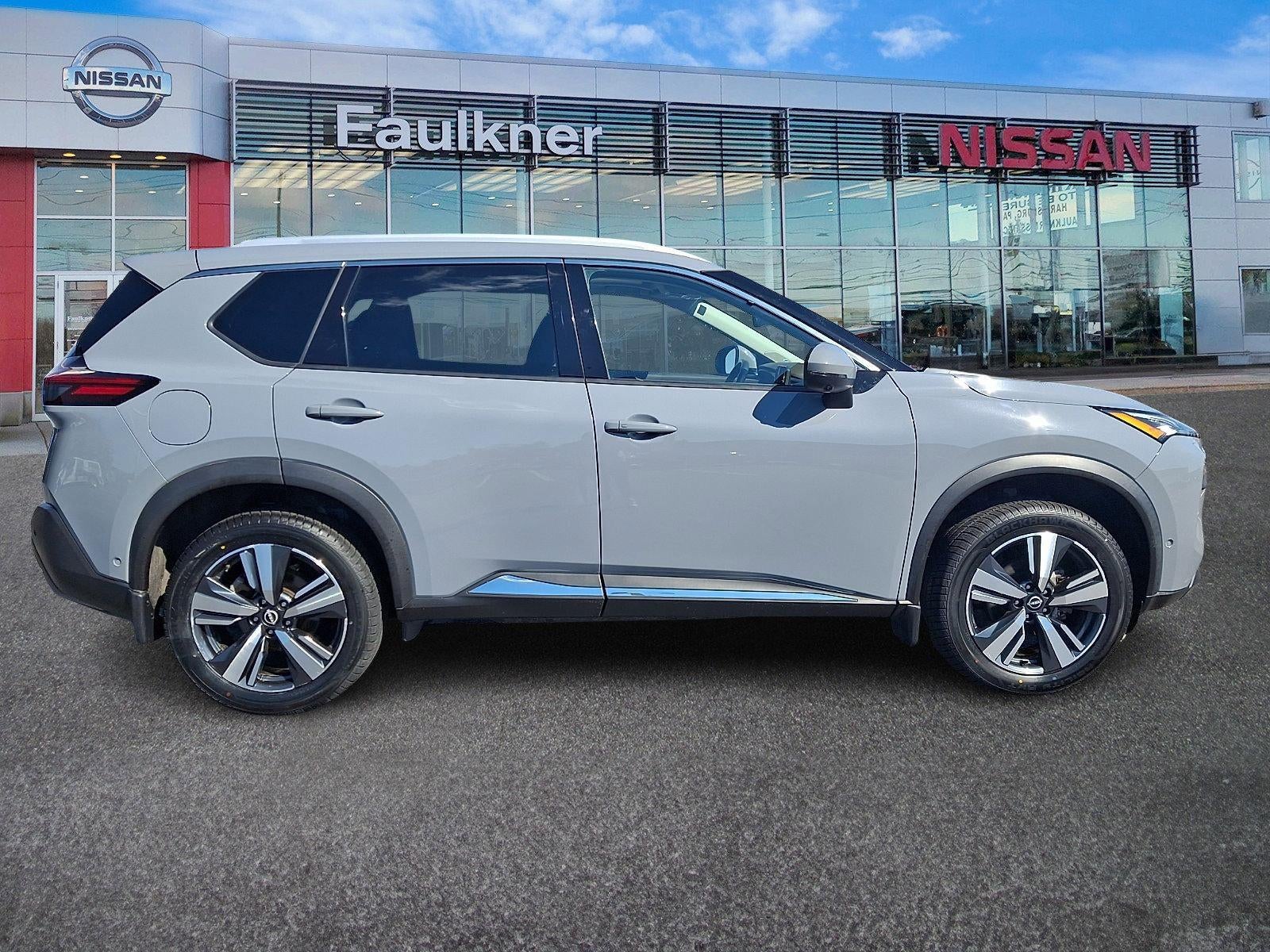 2023 Nissan Rogue SL