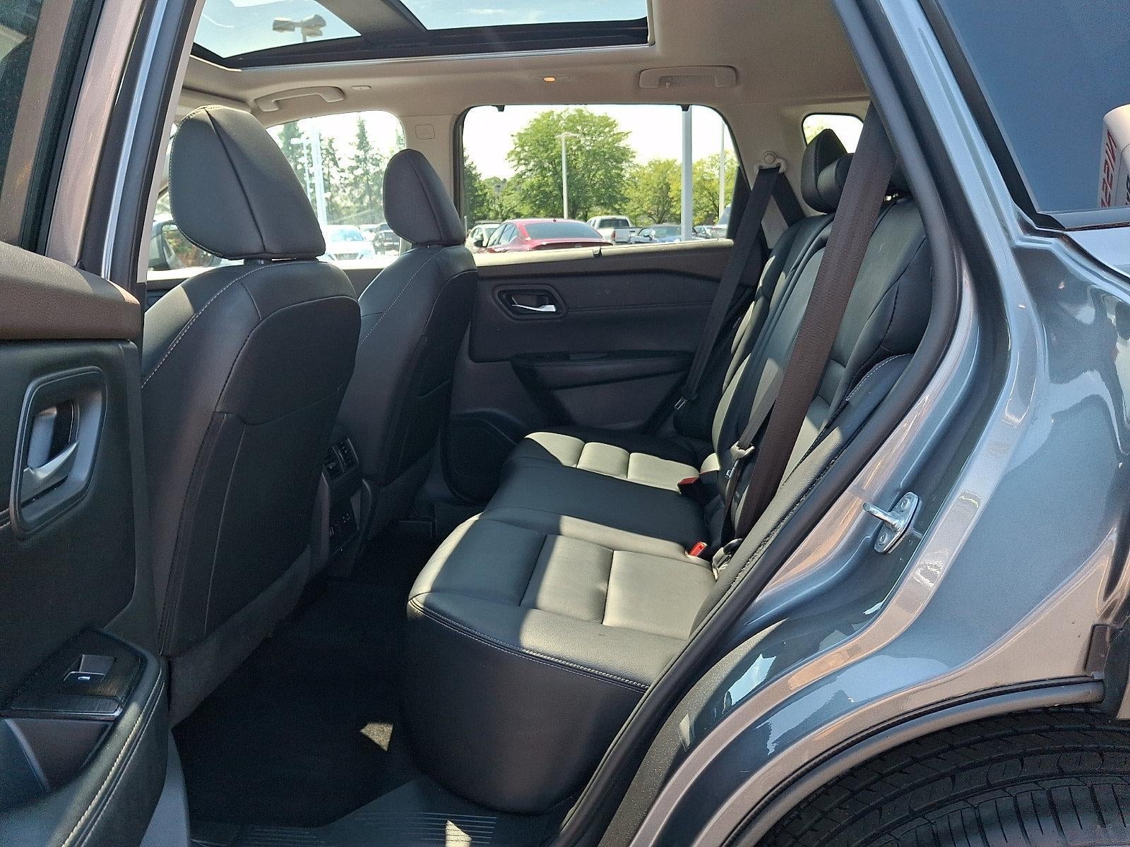 2023 Nissan Rogue AWD SL