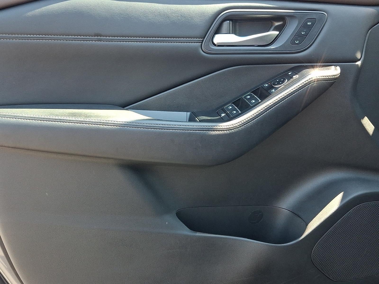 2023 Nissan Rogue AWD SL