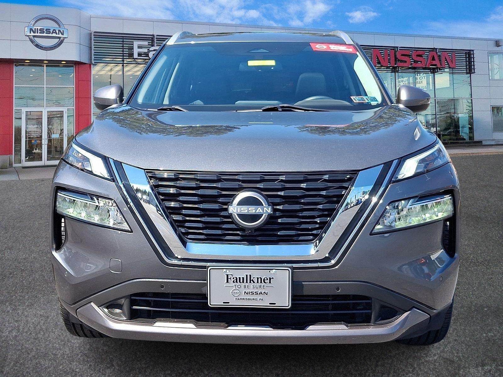 2023 Nissan Rogue AWD SL