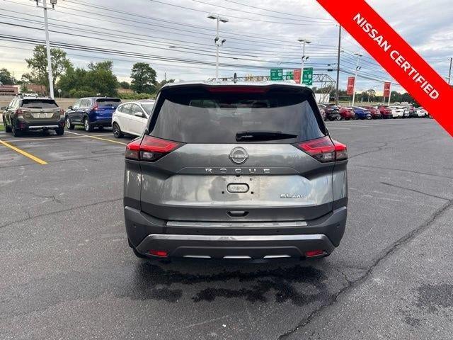 2023 Nissan Rogue AWD SL