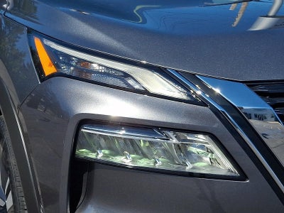 2023 Nissan Rogue AWD SL