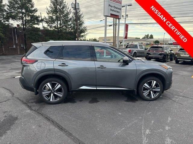 2023 Nissan Rogue AWD SL