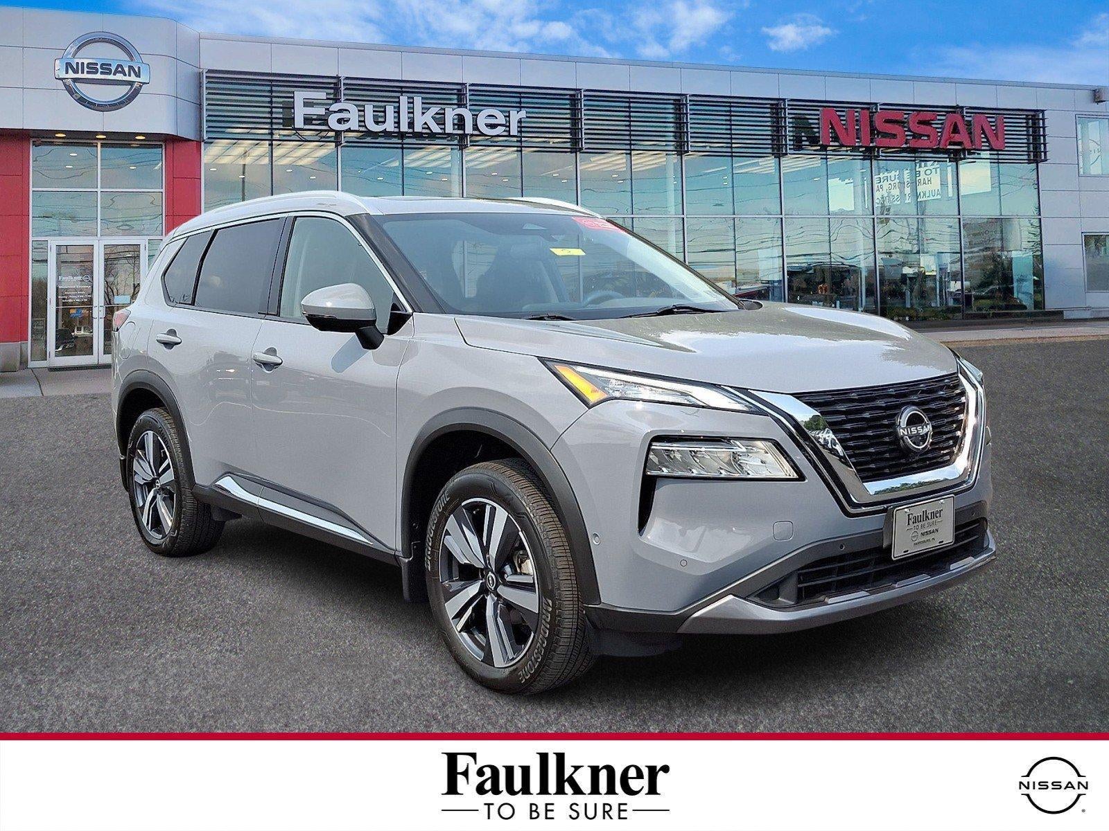 2023 Nissan Rogue SL