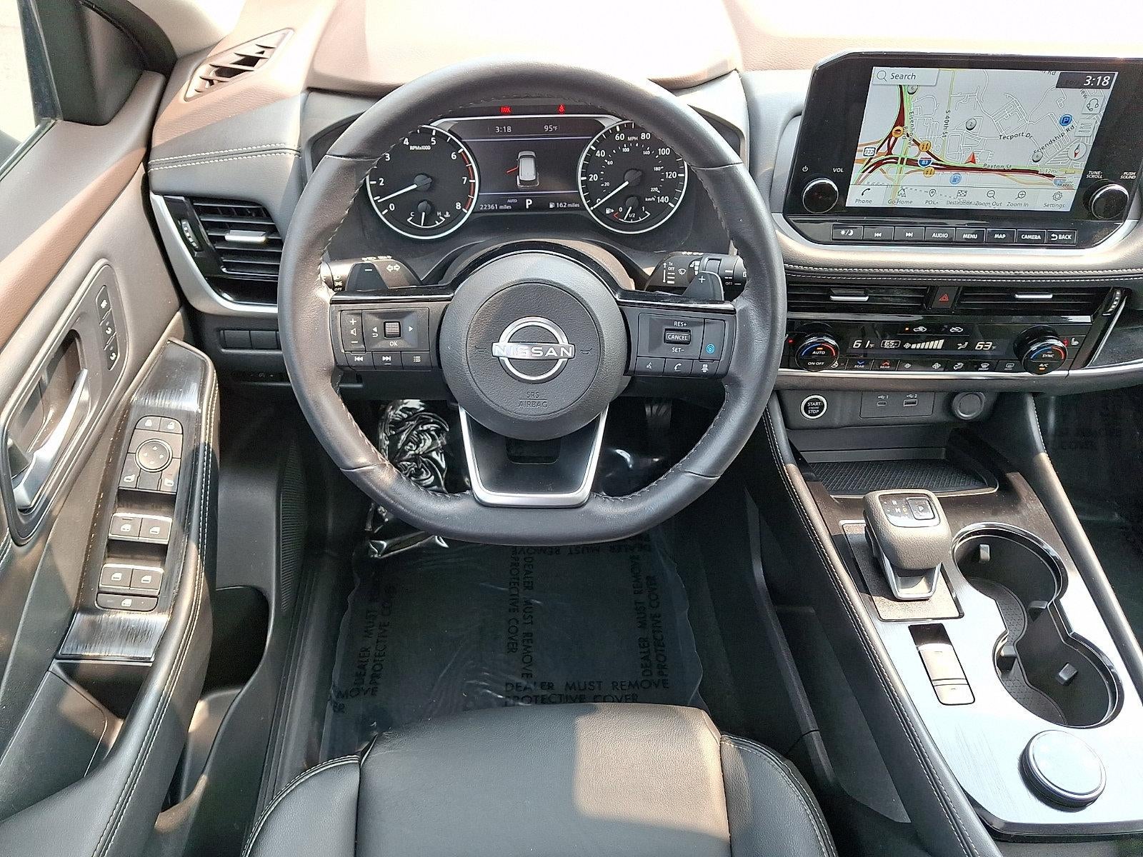 2023 Nissan Rogue SL