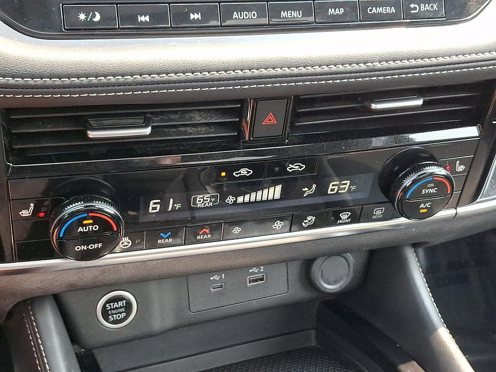2023 Nissan Rogue SL