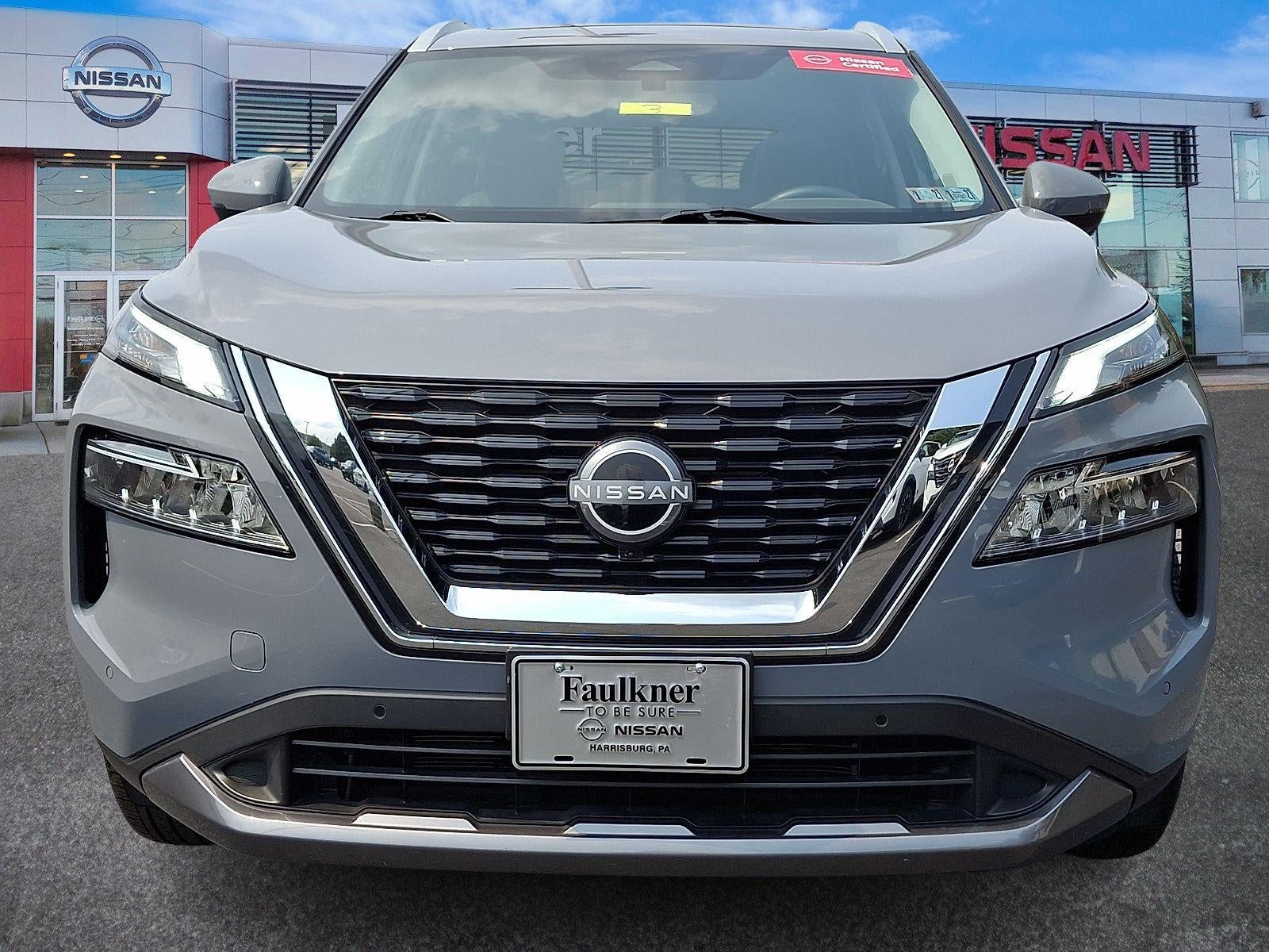 2023 Nissan Rogue SL