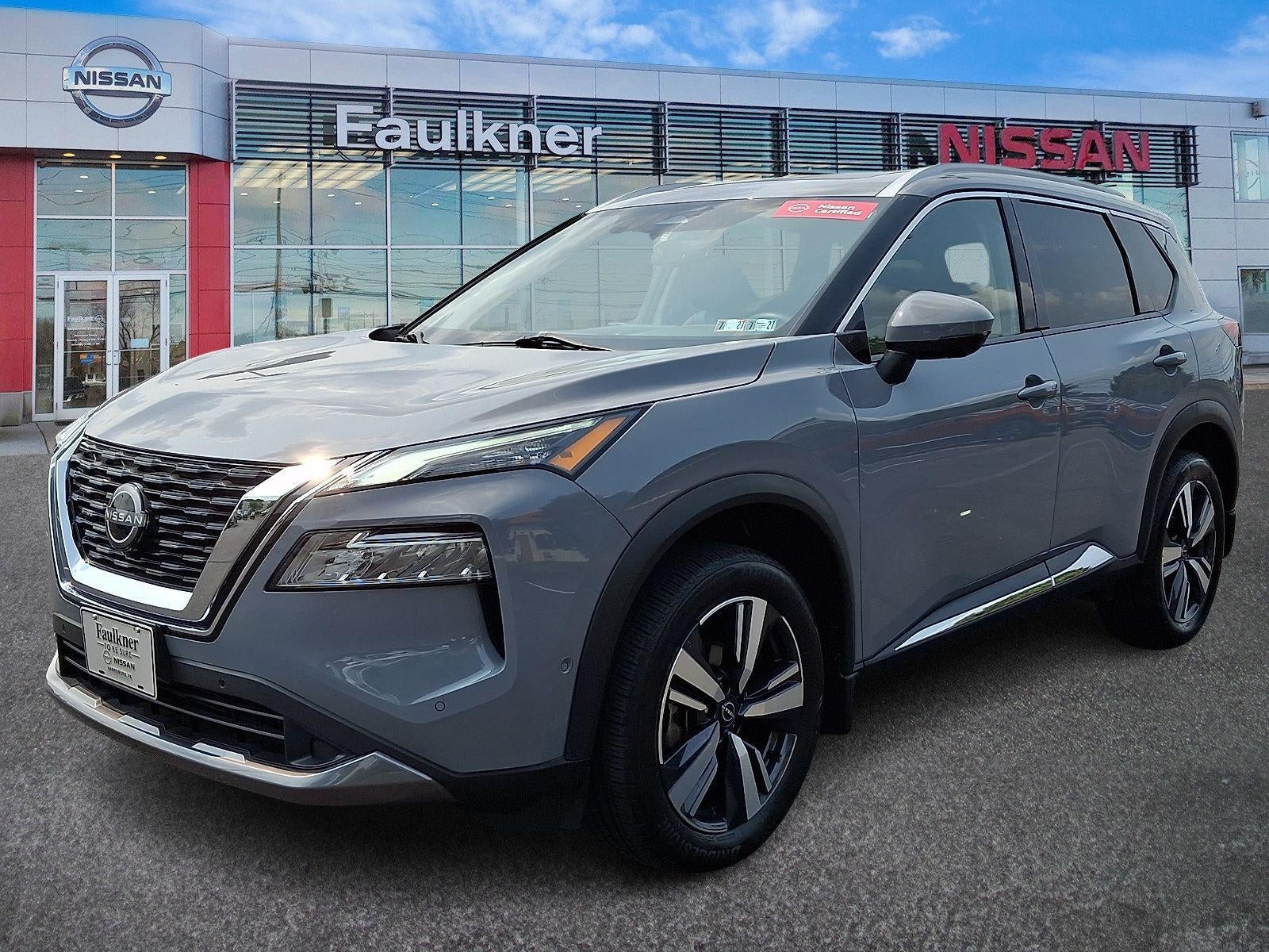 2023 Nissan Rogue SL