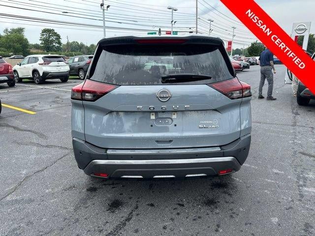 2023 Nissan Rogue SL