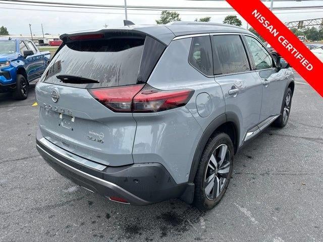 2023 Nissan Rogue SL