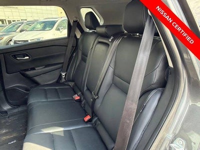 2024 Nissan Rogue SL
