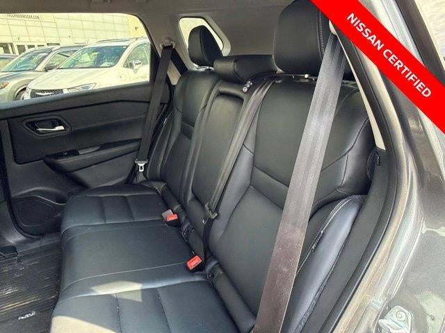 2024 Nissan Rogue SL