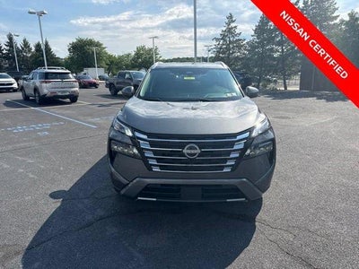2024 Nissan Rogue SL