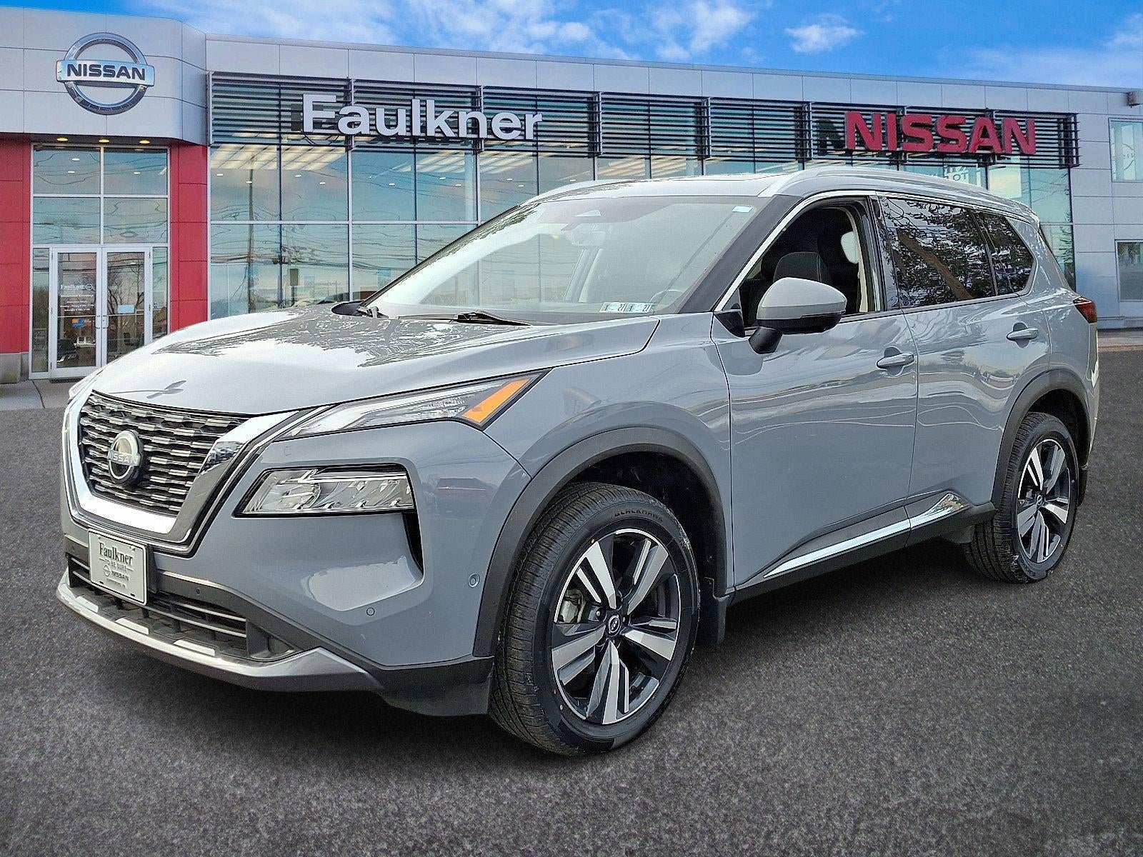 2023 Nissan Rogue SL