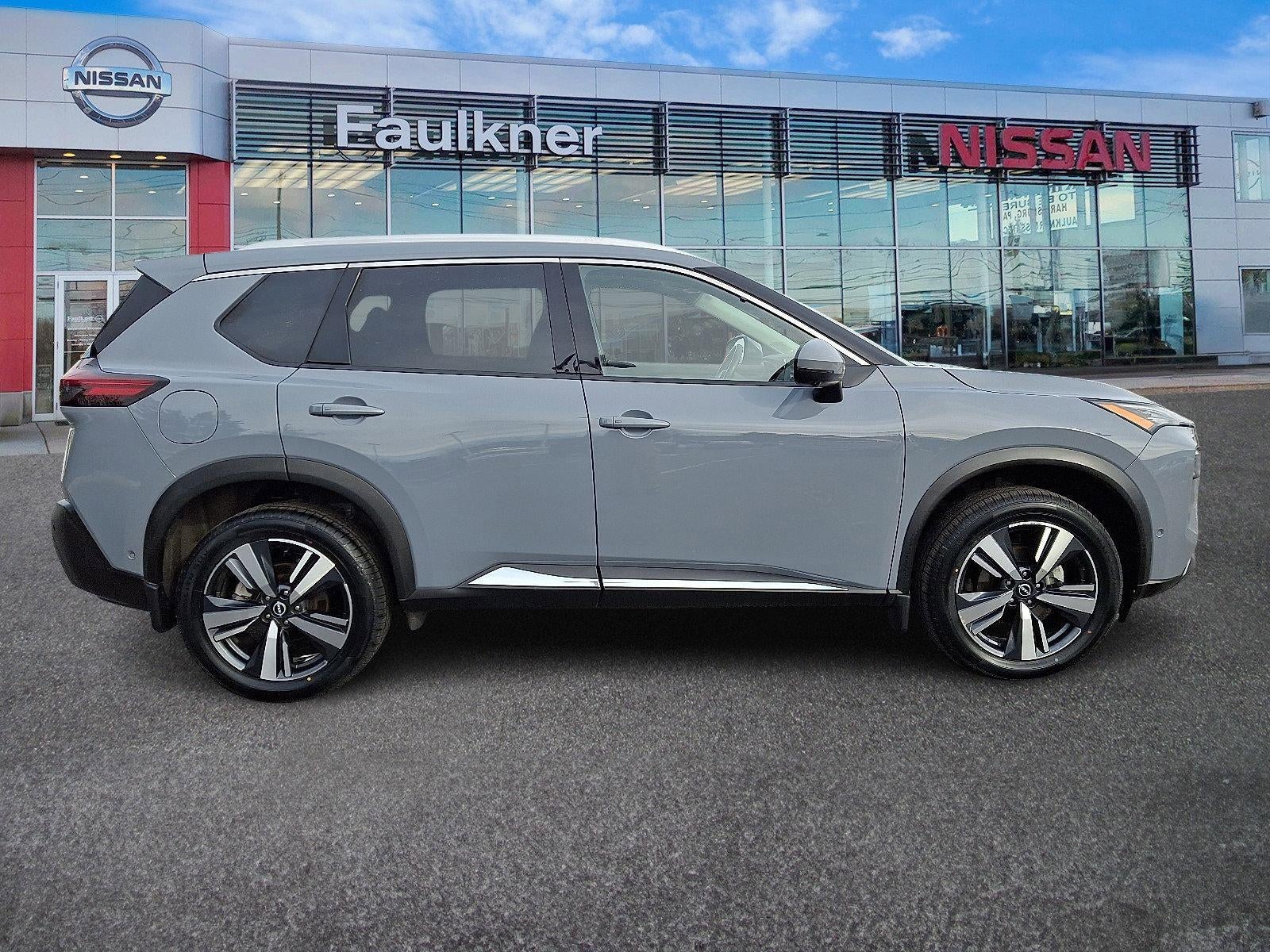 2023 Nissan Rogue SL