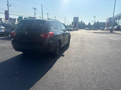 2020 Nissan Pathfinder 4x4 SL