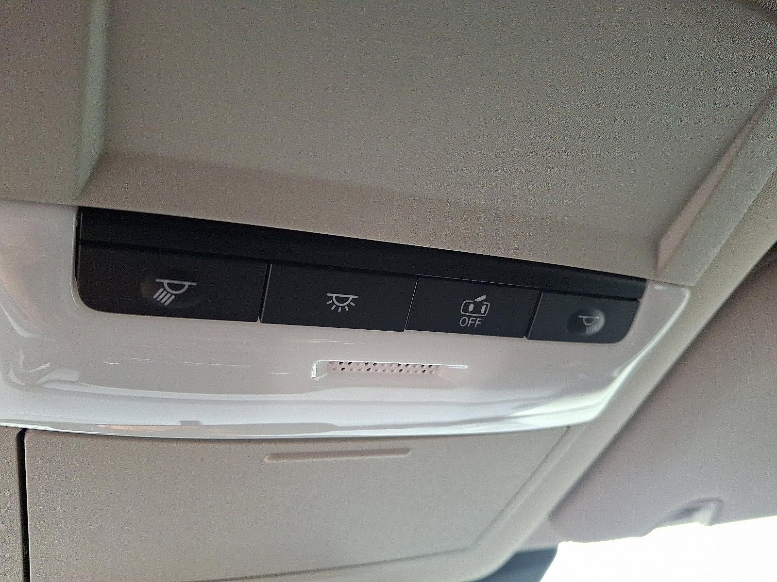 2025 Nissan Pathfinder S