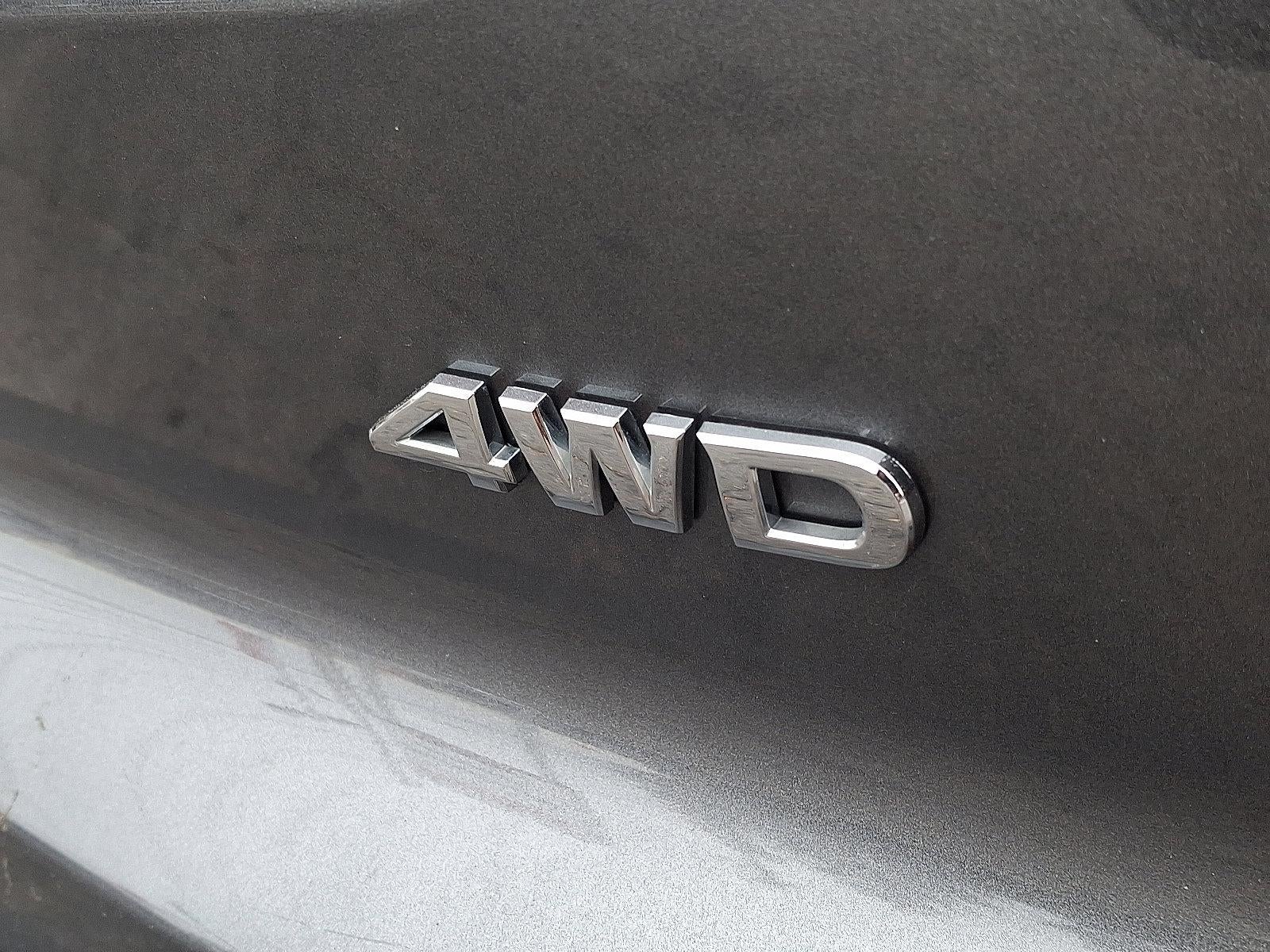 2025 Nissan Pathfinder S