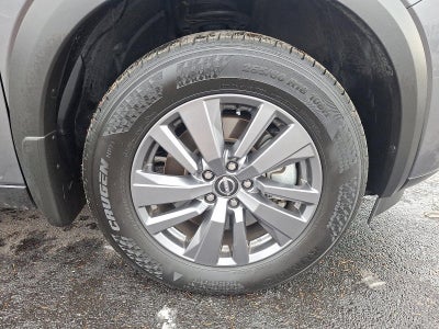 2025 Nissan Pathfinder S