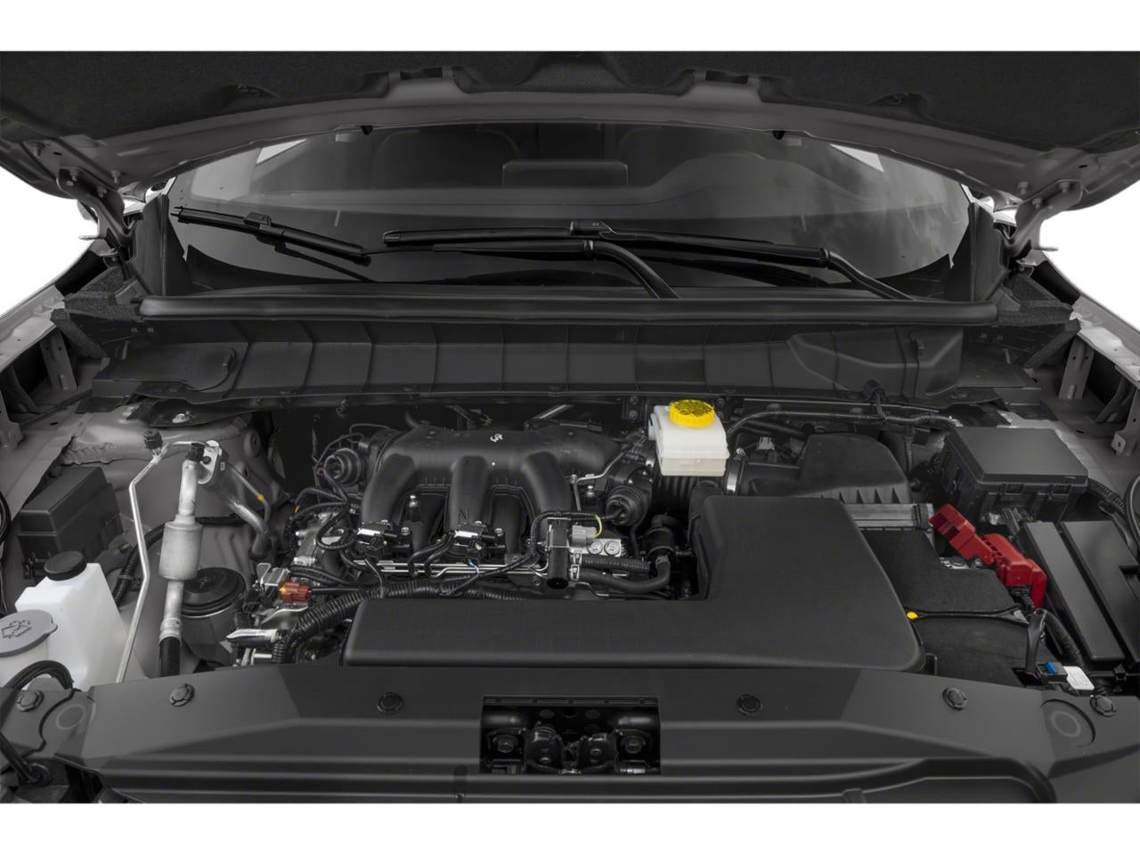 2025 Nissan Pathfinder S