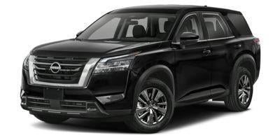 2025 Nissan Pathfinder S