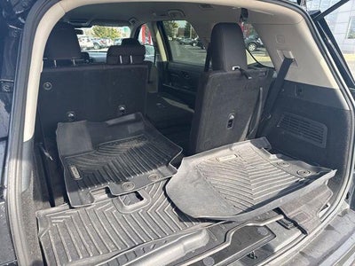 2024 Nissan Pathfinder SV 2WD