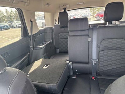 2024 Nissan Pathfinder SV 2WD