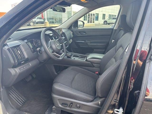 2024 Nissan Pathfinder SV 2WD