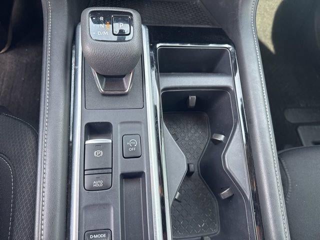 2024 Nissan Pathfinder SV 2WD