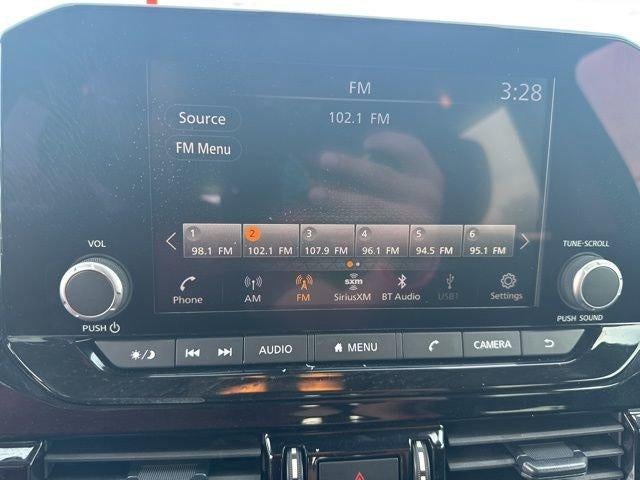 2024 Nissan Pathfinder SV 2WD