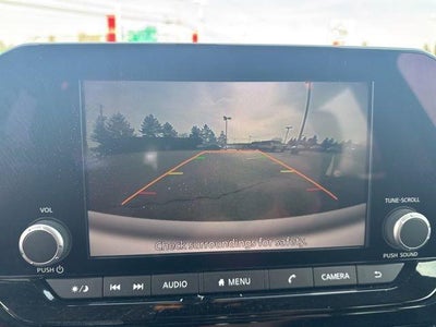 2024 Nissan Pathfinder SV 2WD