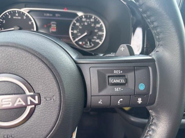 2024 Nissan Pathfinder SV 2WD