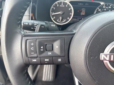 2024 Nissan Pathfinder SV 2WD