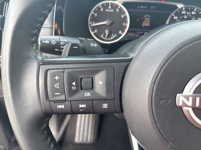 2024 Nissan Pathfinder SV 2WD