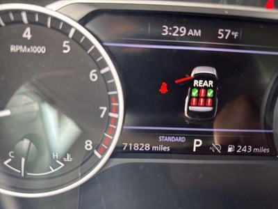 2024 Nissan Pathfinder SV 2WD