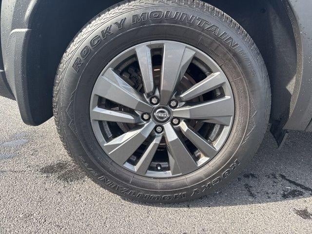 2024 Nissan Pathfinder SV 2WD